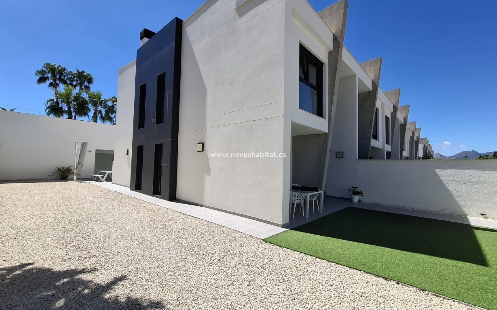 Herverkoop - Villa - Albir