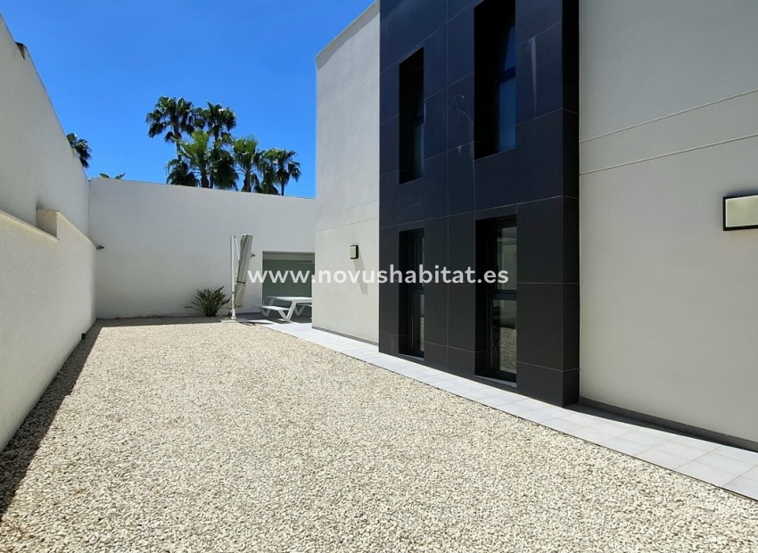 Herverkoop - Villa - Albir