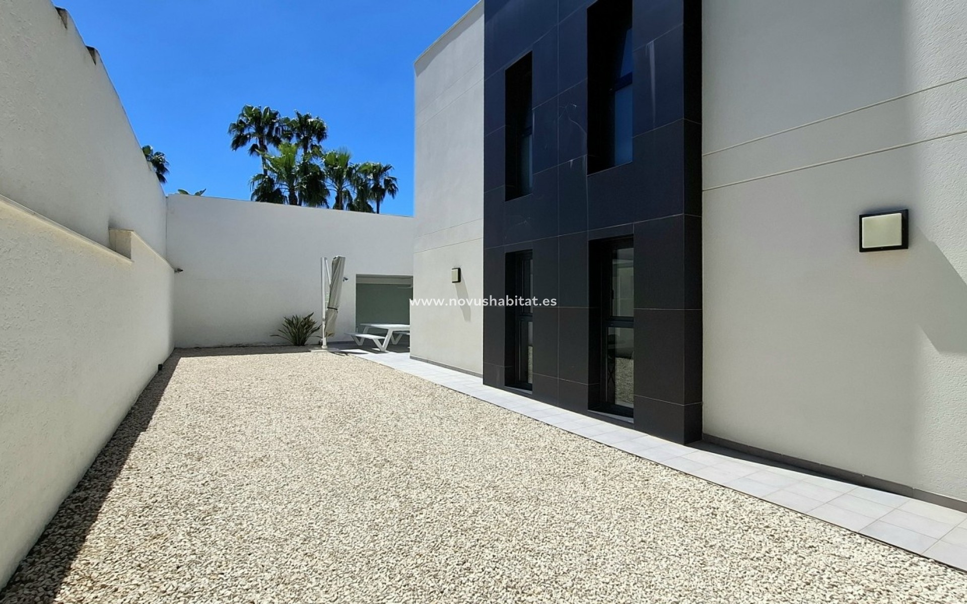 Herverkoop - Villa - Albir