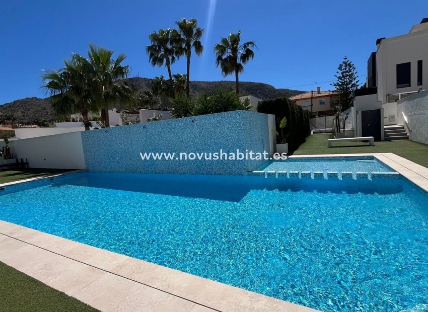 Herverkoop - Villa - Albir