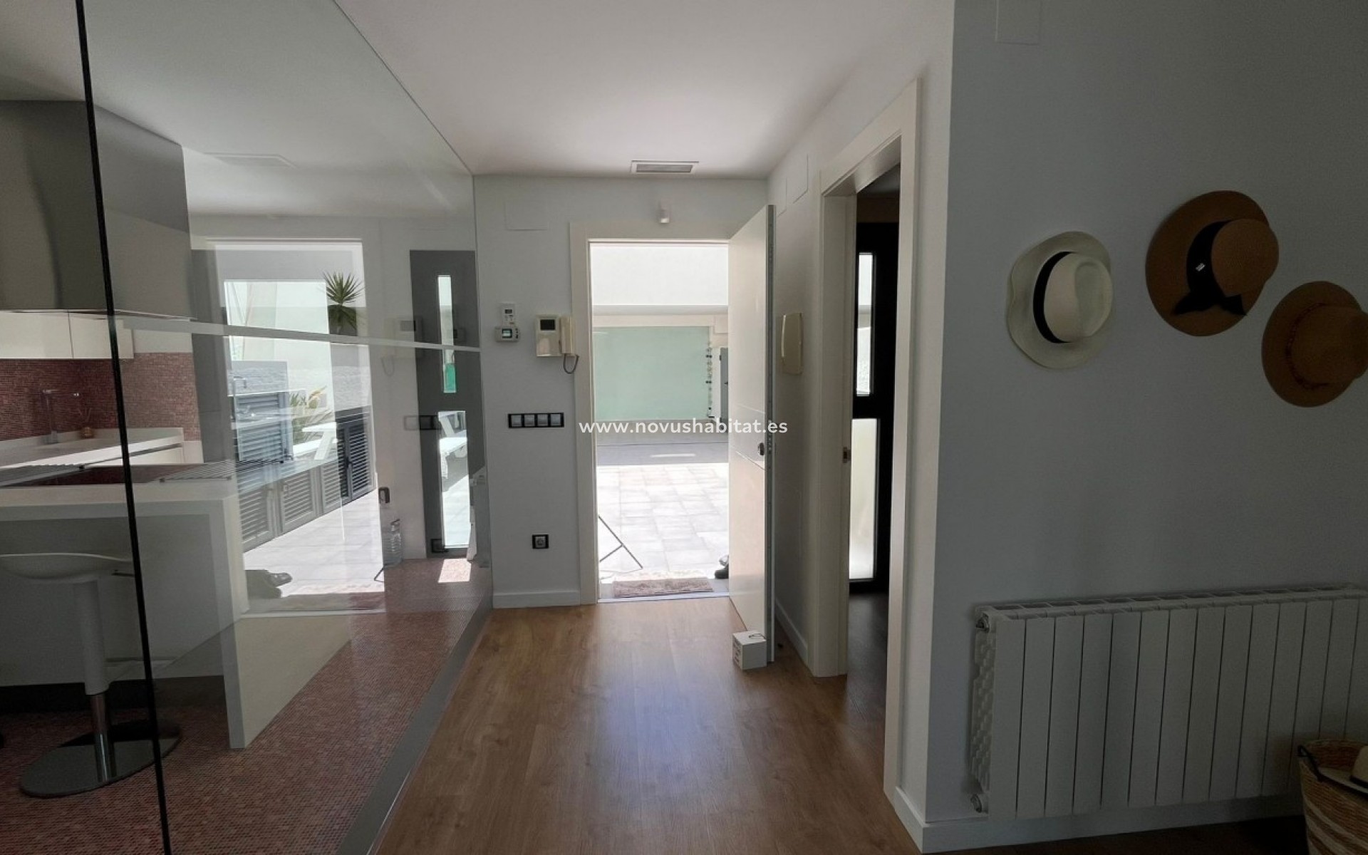 Herverkoop - Villa - Albir