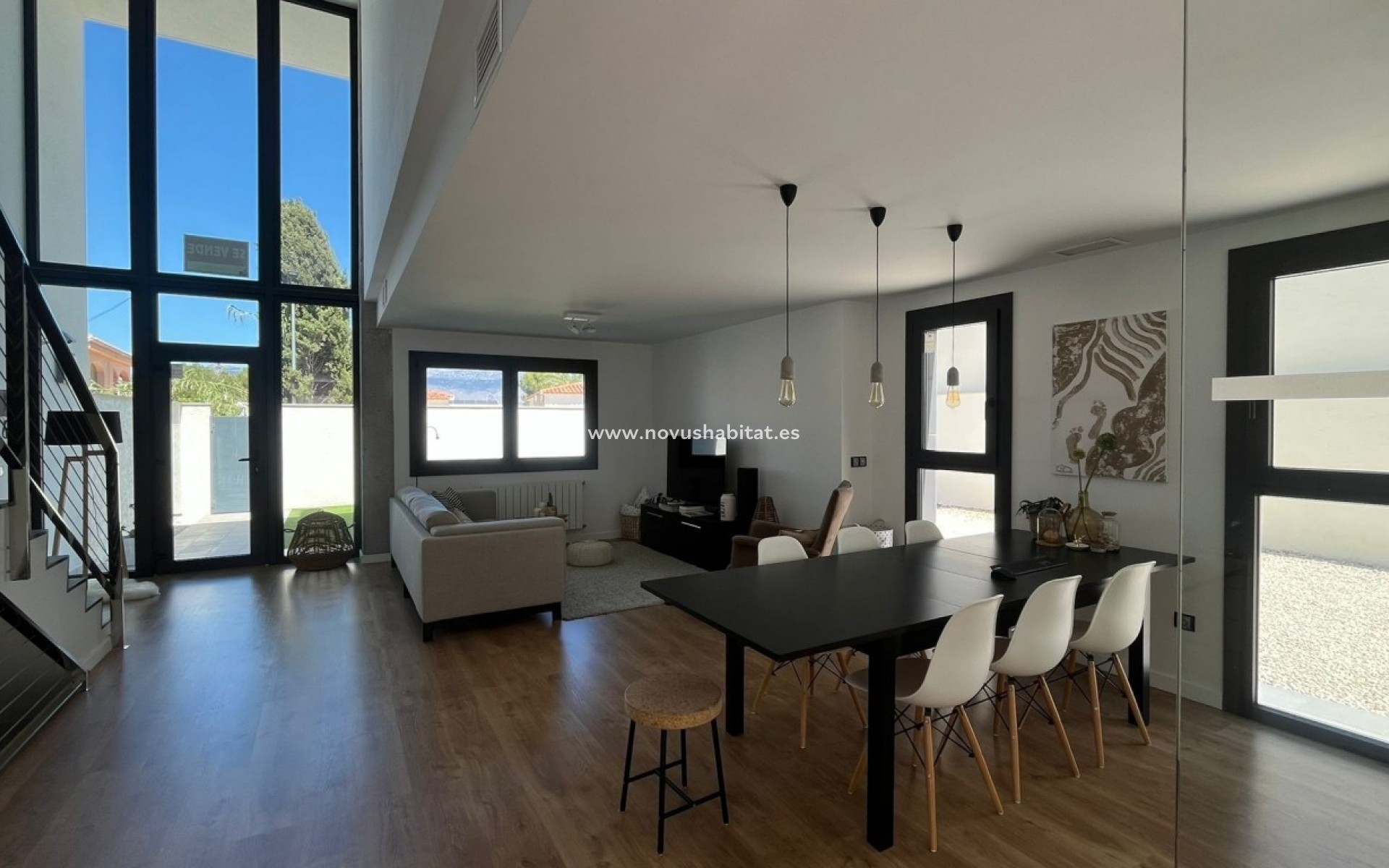 Herverkoop - Villa - Albir