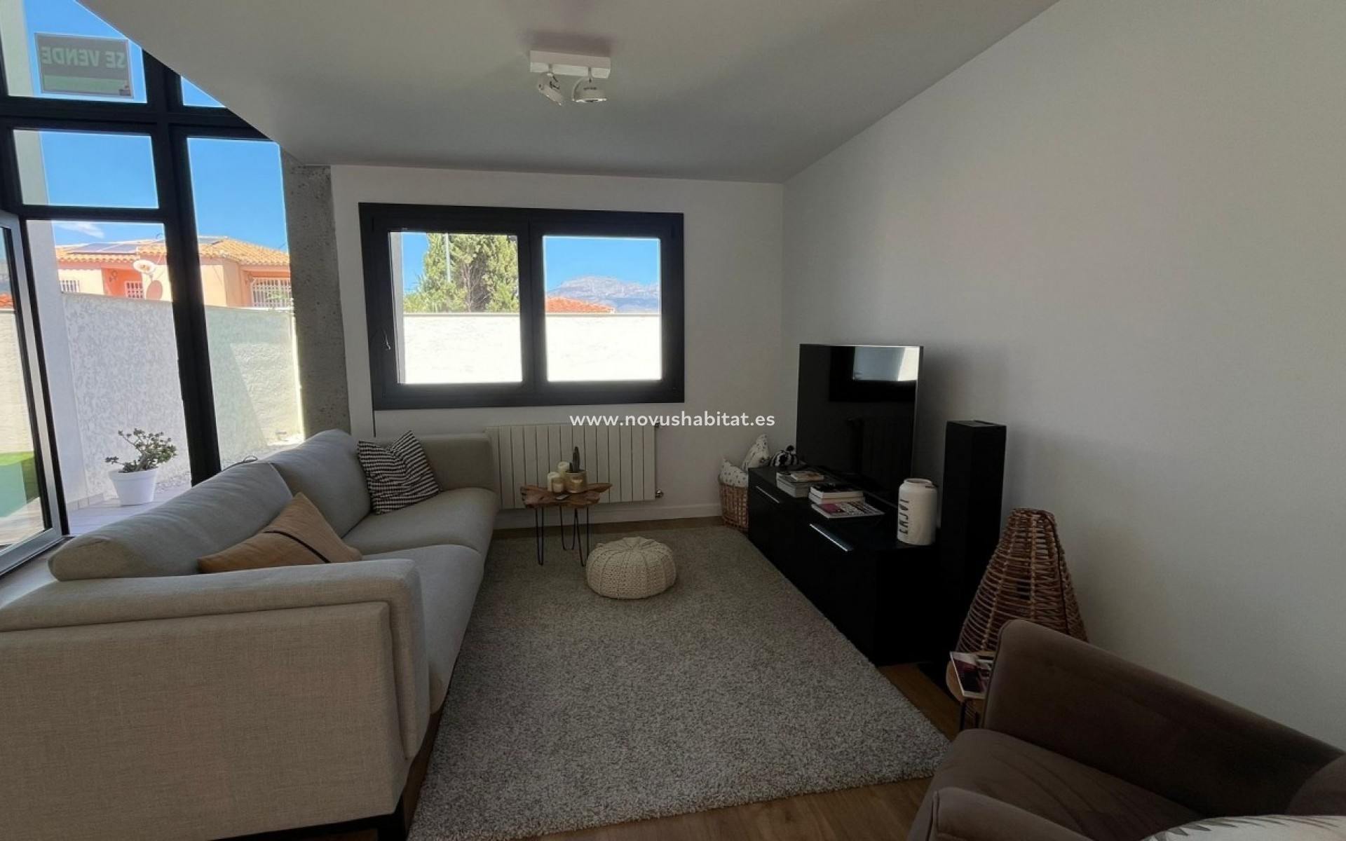 Herverkoop - Villa - Albir