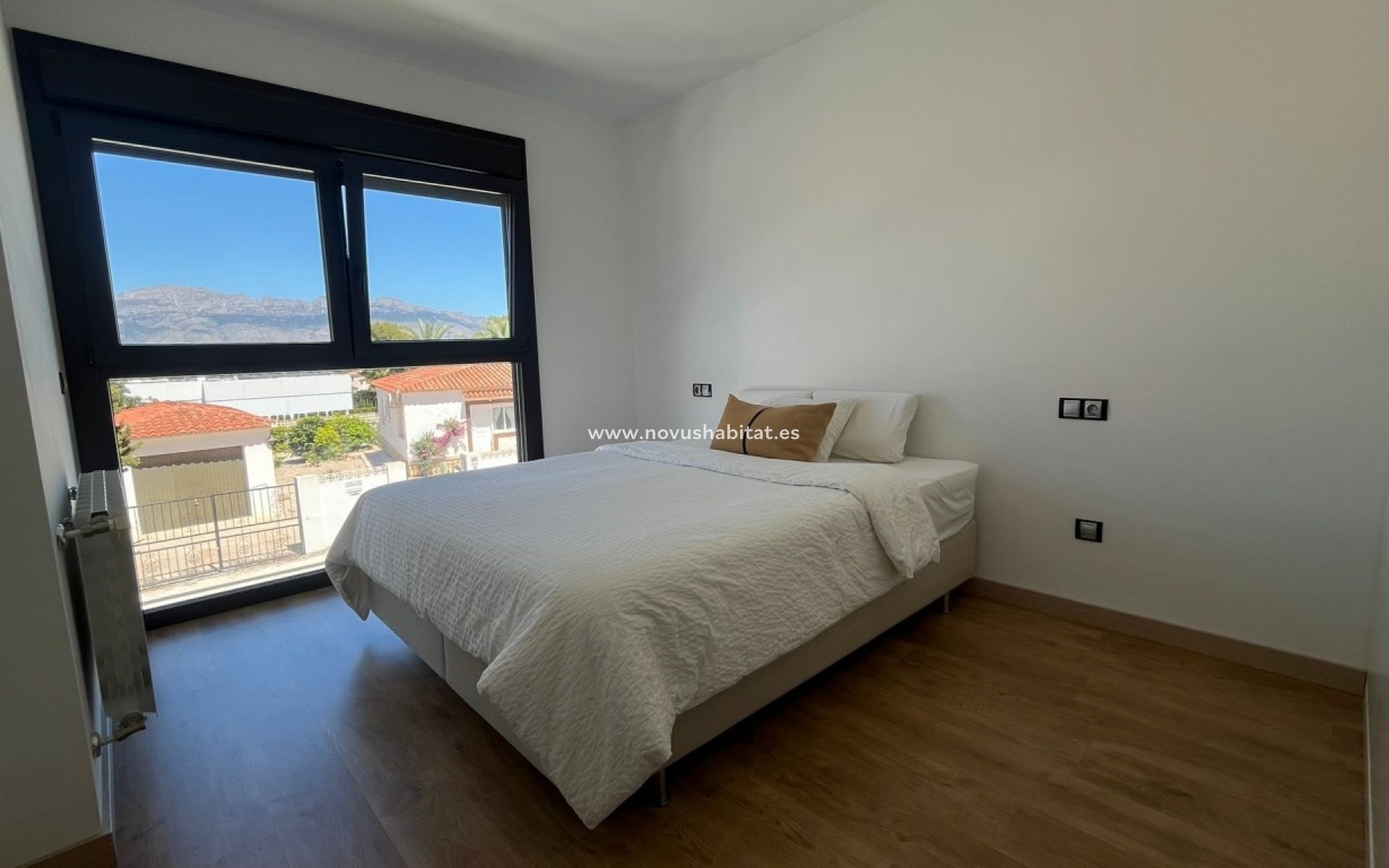 Herverkoop - Villa - Albir