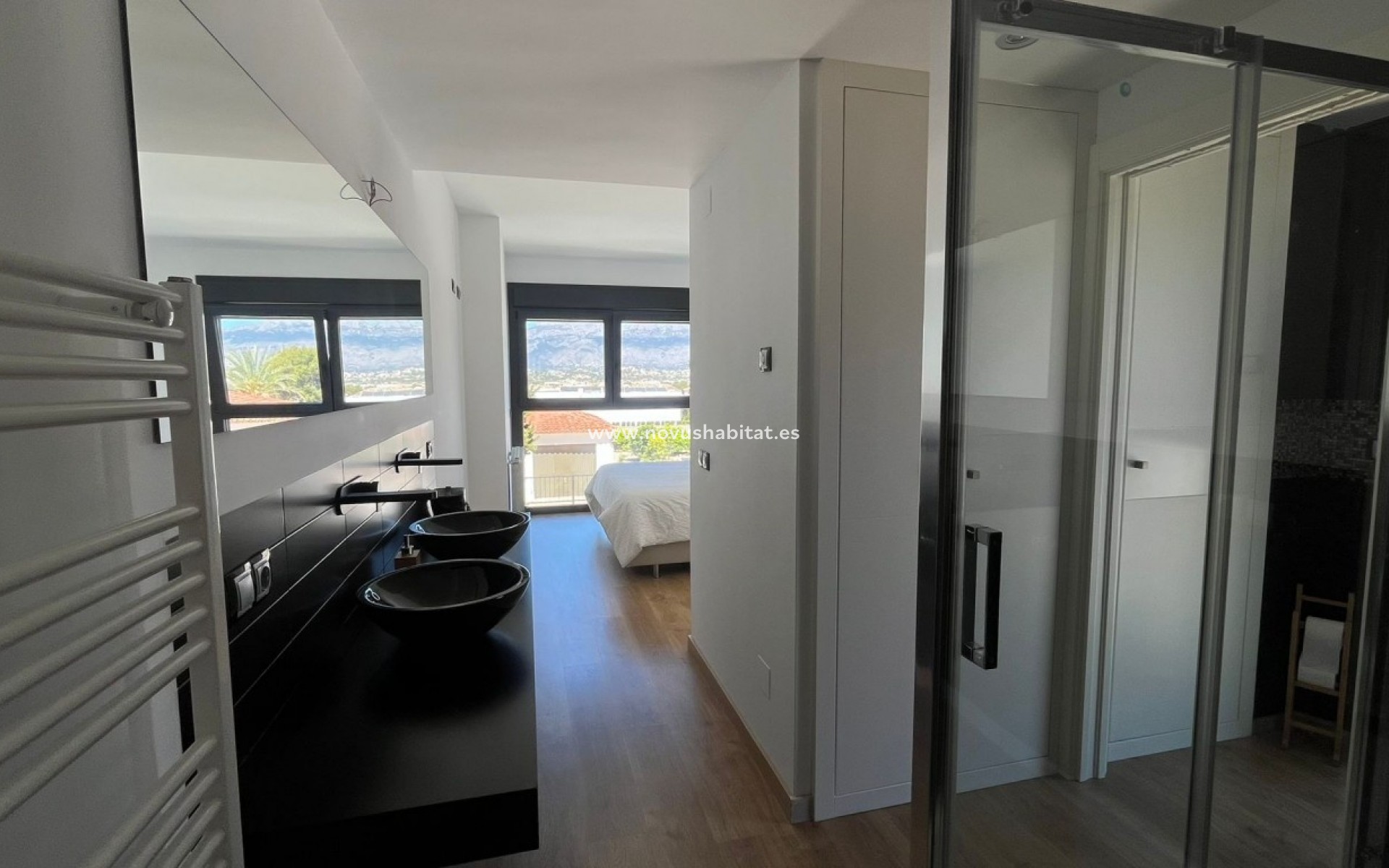 Herverkoop - Villa - Albir