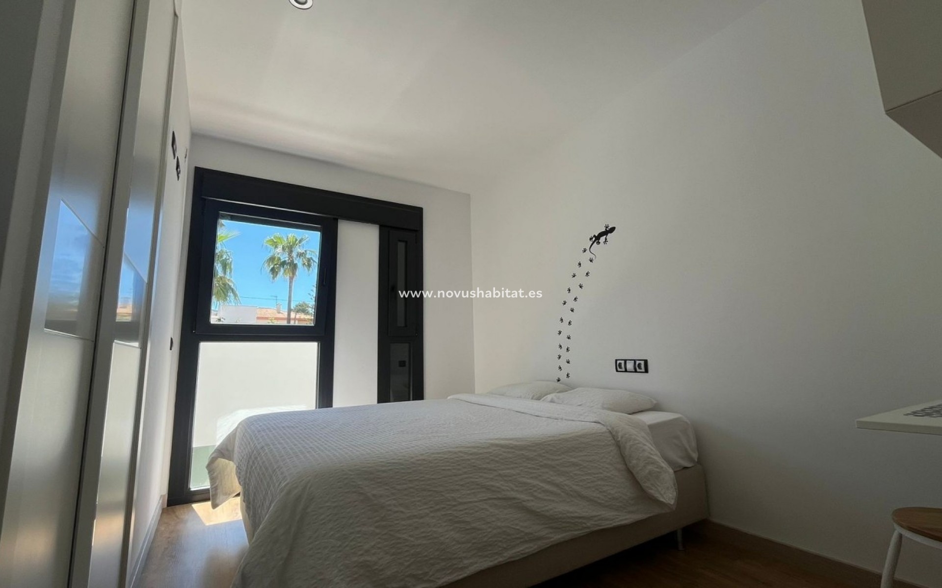 Herverkoop - Villa - Albir