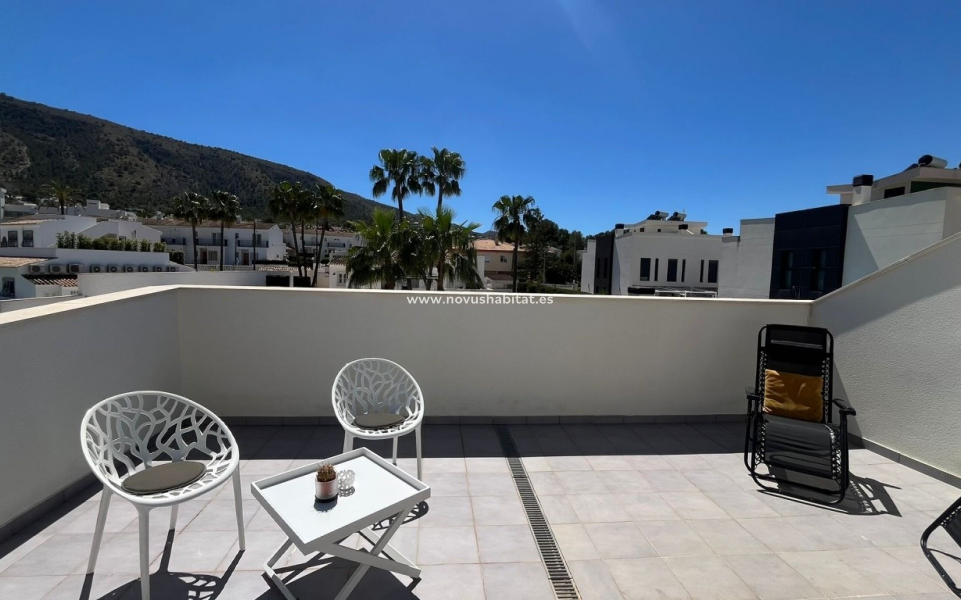Herverkoop - Villa - Albir