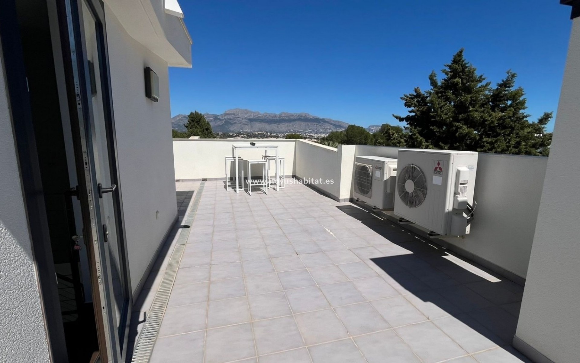 Herverkoop - Villa - Albir