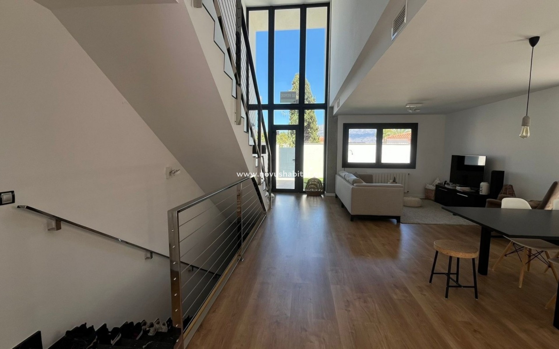 Herverkoop - Villa - Albir