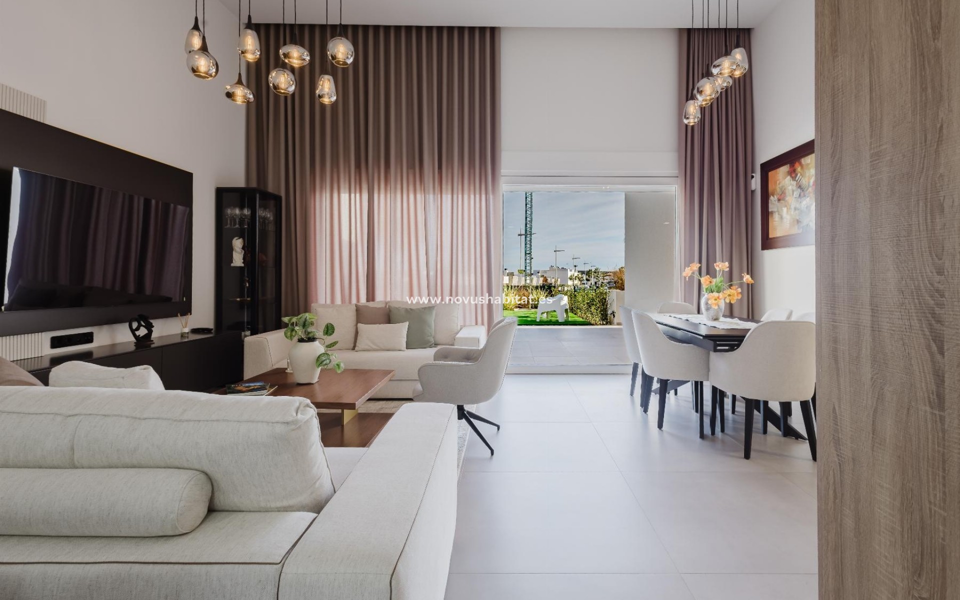 Herverkoop - Villa - Algorfa - La Finca Golf