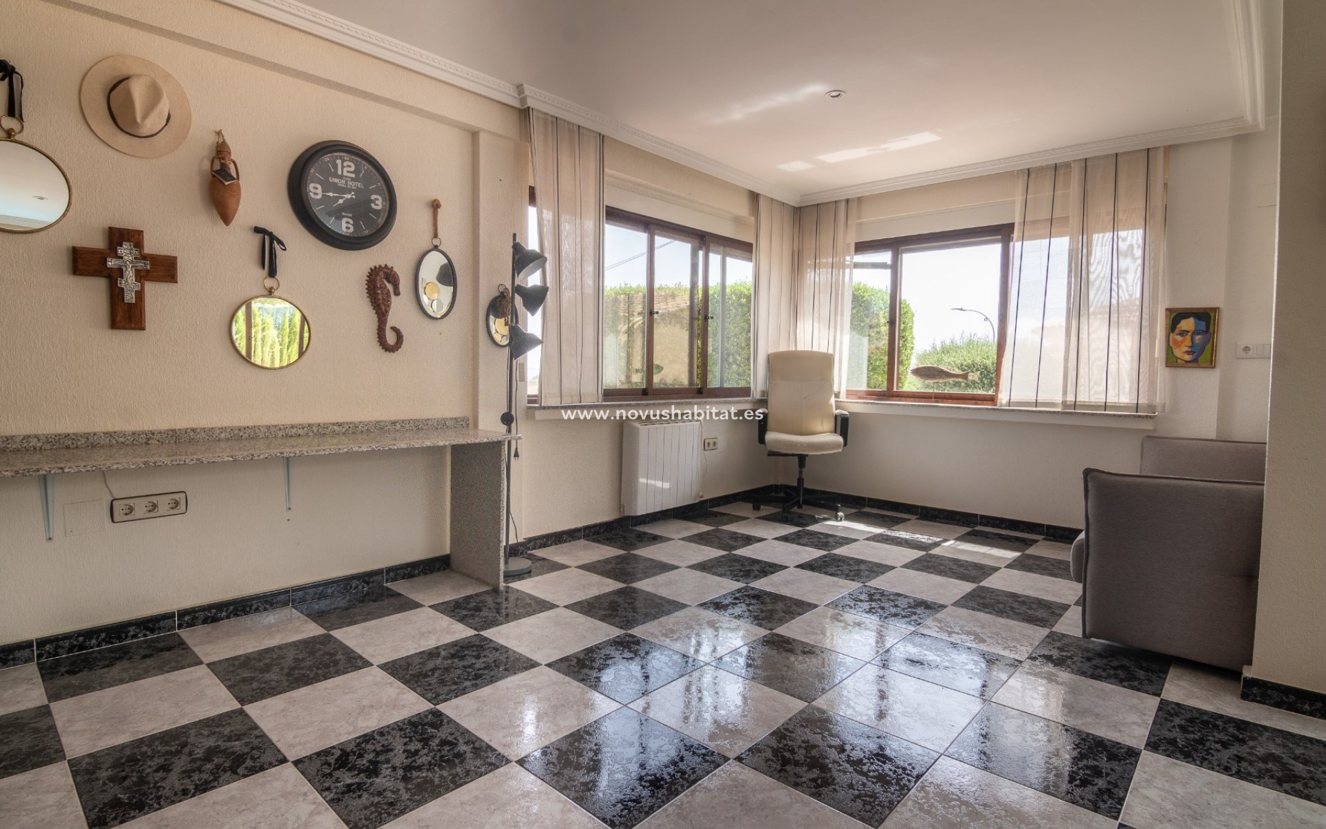 Herverkoop - Villa - Algorfa - Lomas De La Juliana