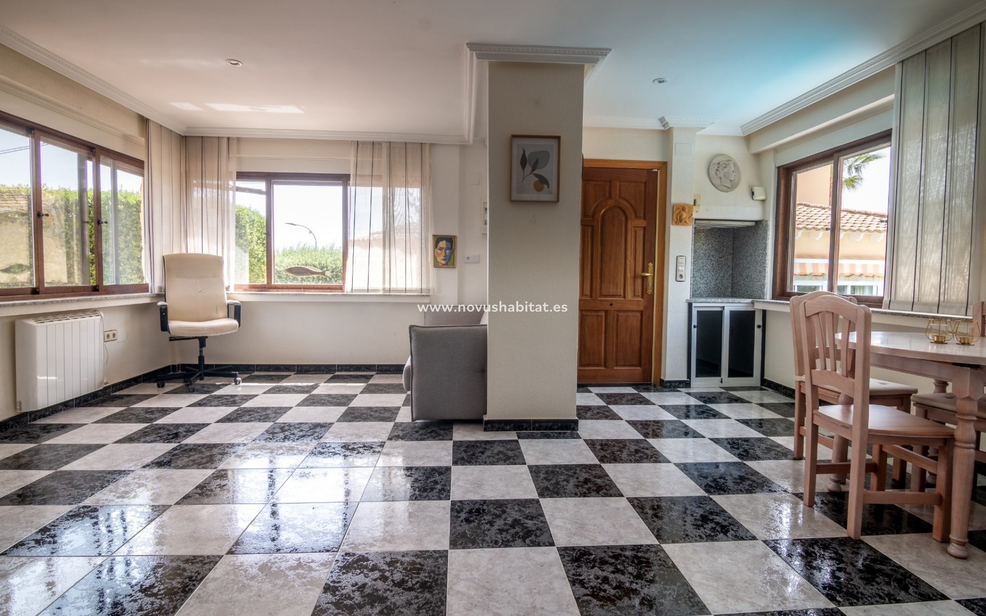Herverkoop - Villa - Algorfa - Lomas De La Juliana