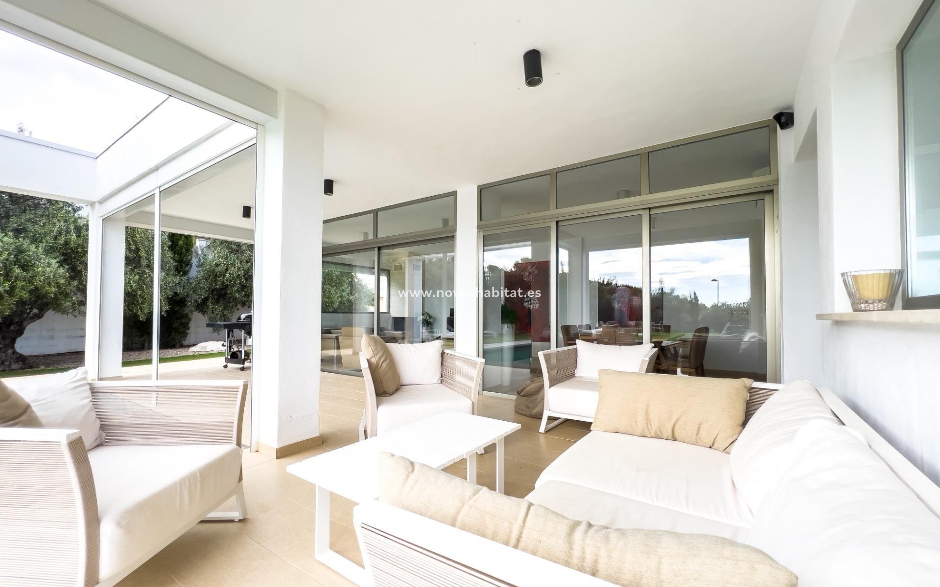 Herverkoop - Villa - Altea - Altea La Vella