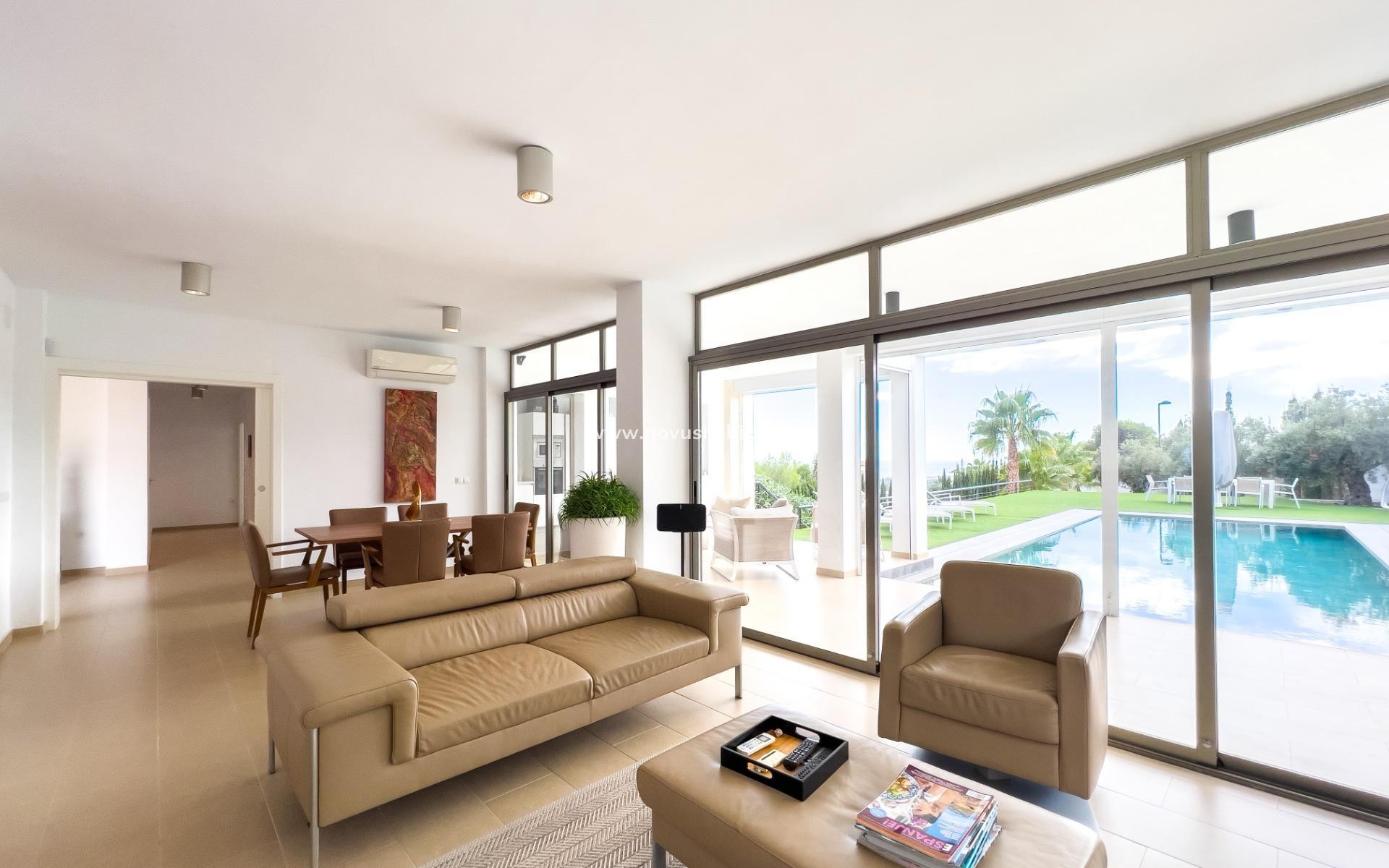 Herverkoop - Villa - Altea - Altea La Vella