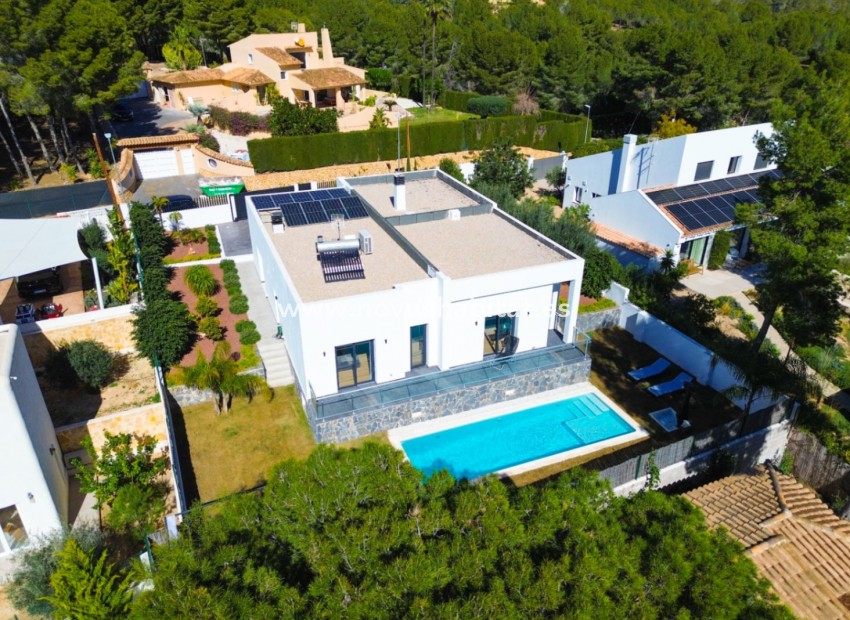 Herverkoop - Villa - Altea - Santa Clara