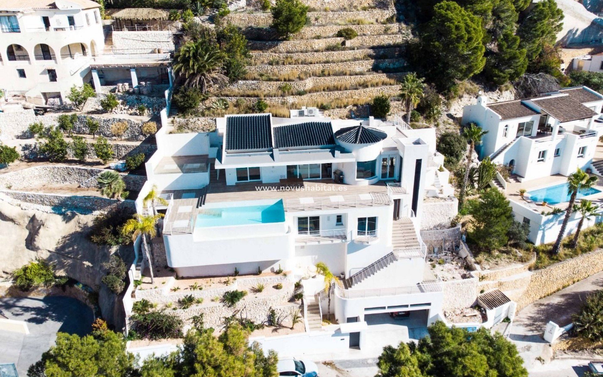 Herverkoop - Villa - Altea