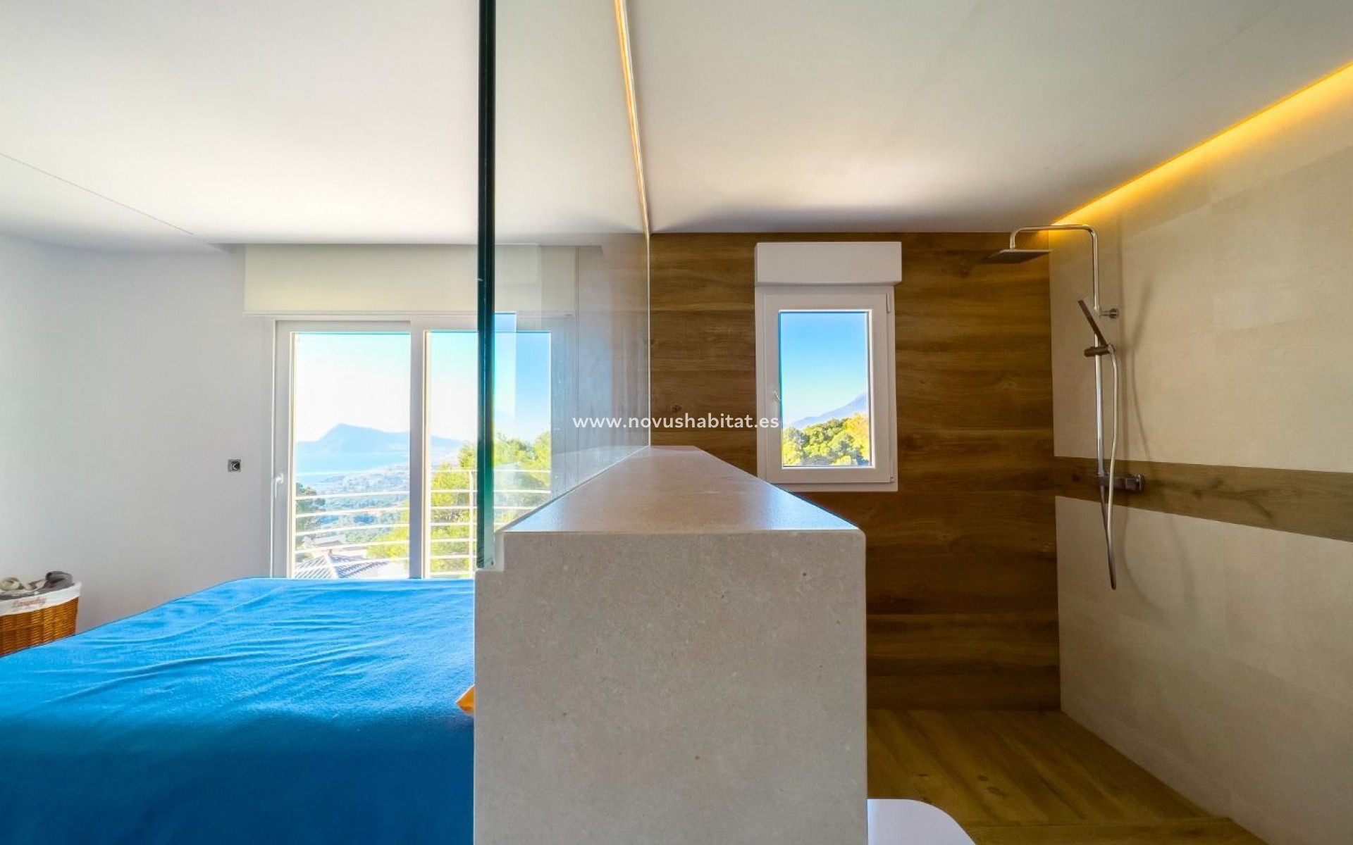 Herverkoop - Villa - Altea