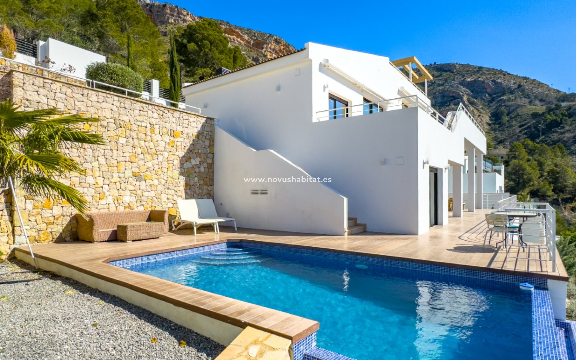 Herverkoop - Villa - Altea