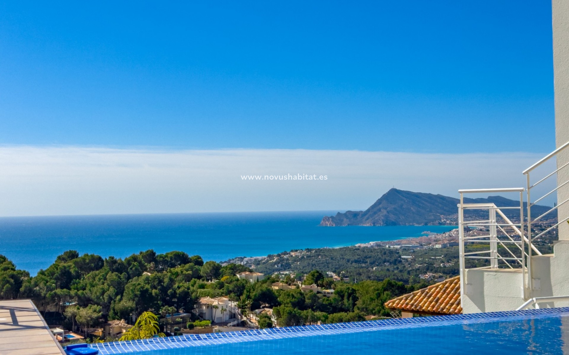 Herverkoop - Villa - Altea