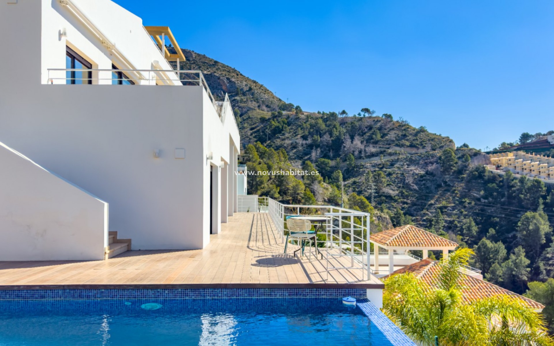 Herverkoop - Villa - Altea