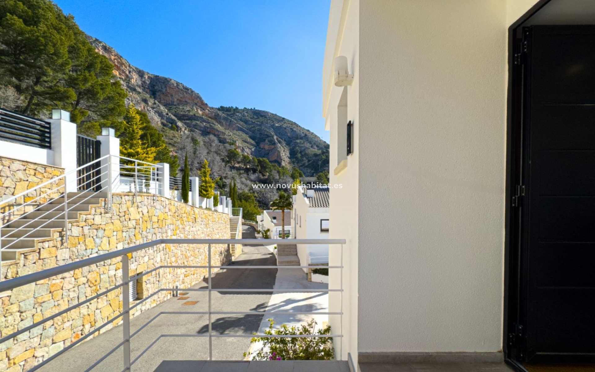 Herverkoop - Villa - Altea