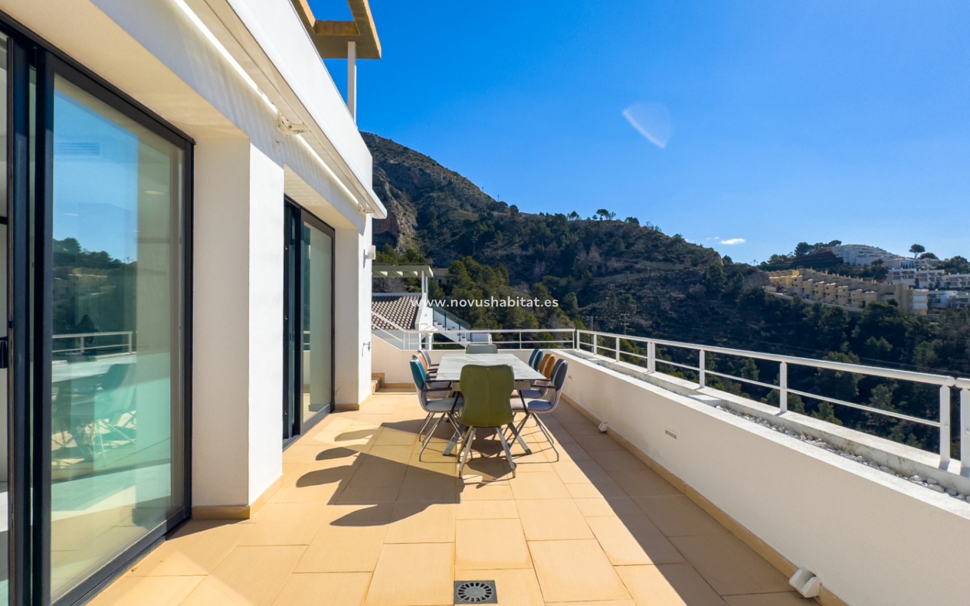 Herverkoop - Villa - Altea