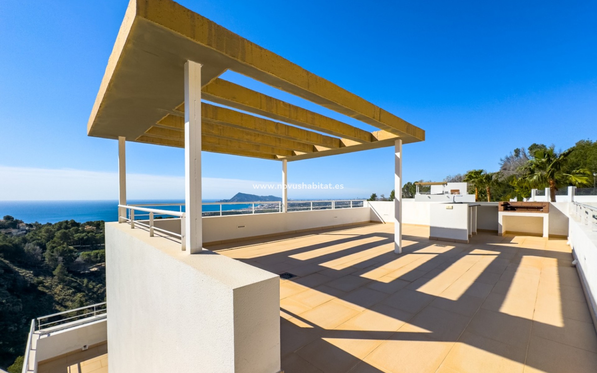 Herverkoop - Villa - Altea