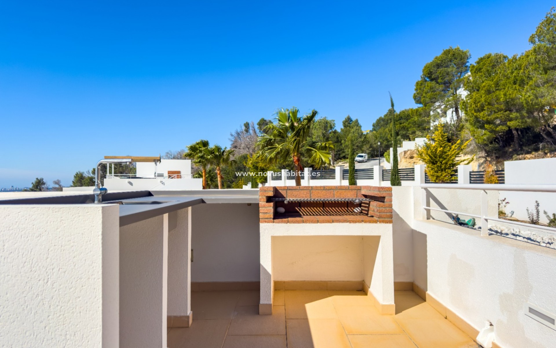 Herverkoop - Villa - Altea