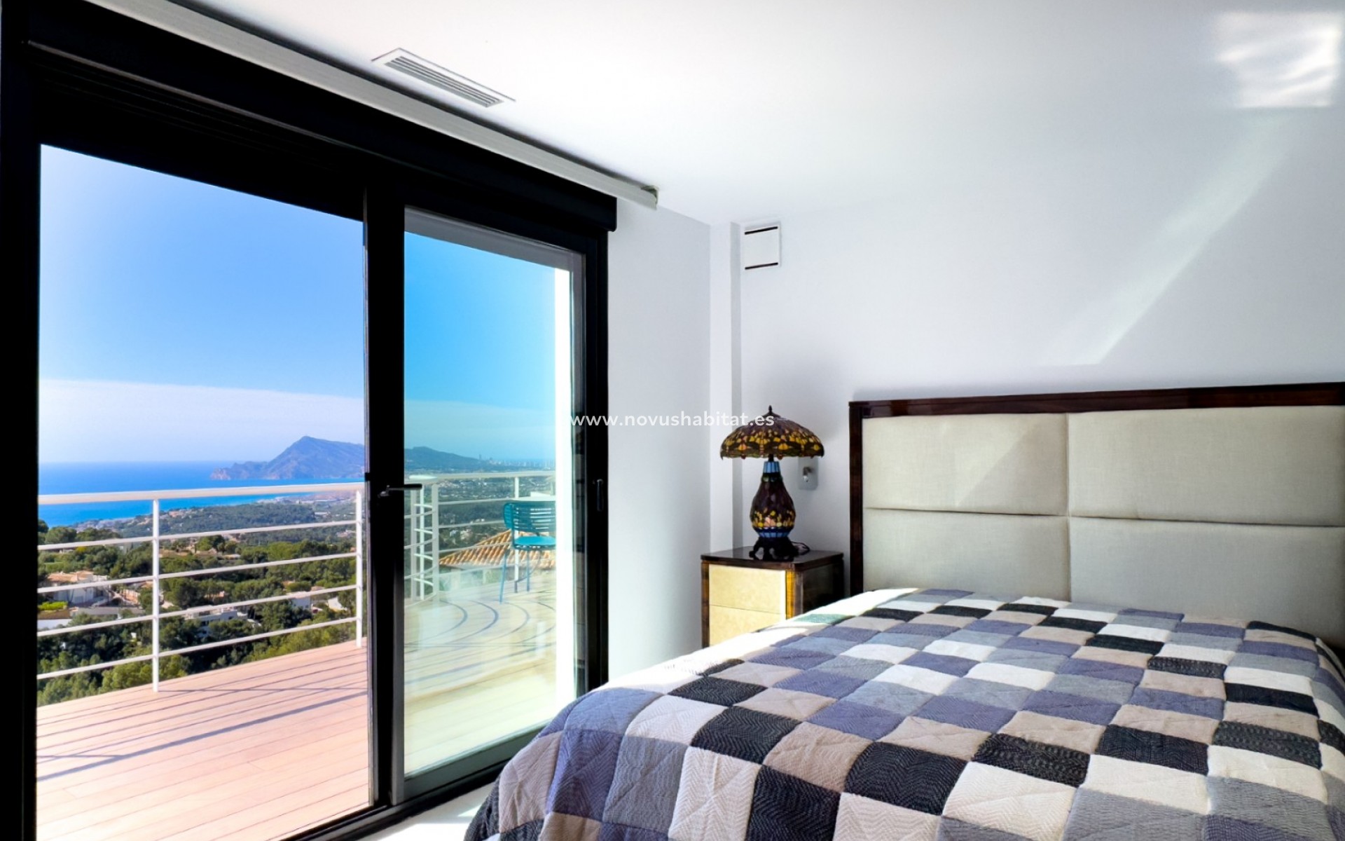 Herverkoop - Villa - Altea