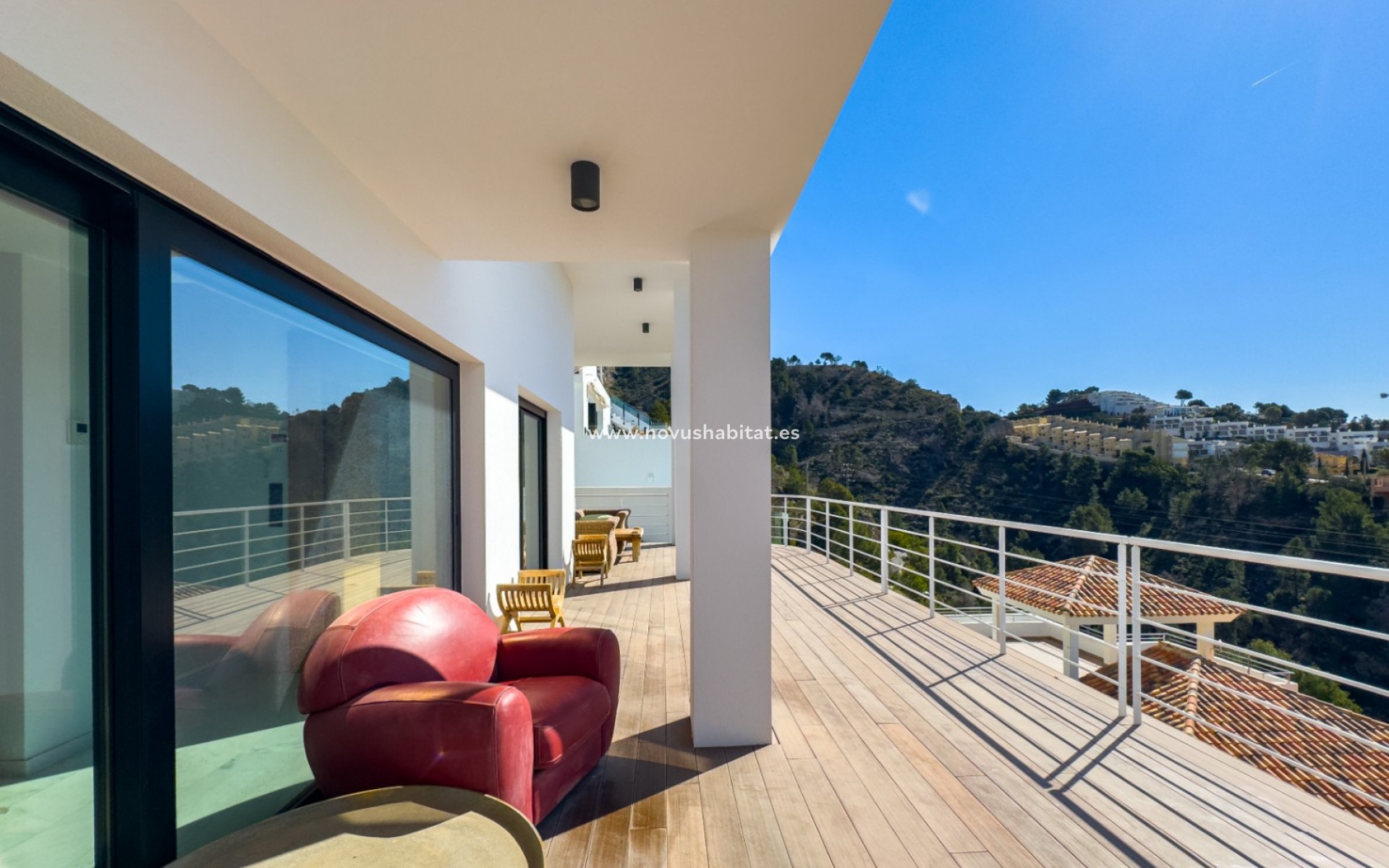 Herverkoop - Villa - Altea