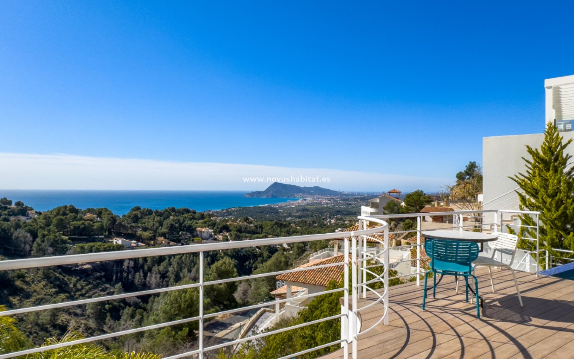 Herverkoop - Villa - Altea