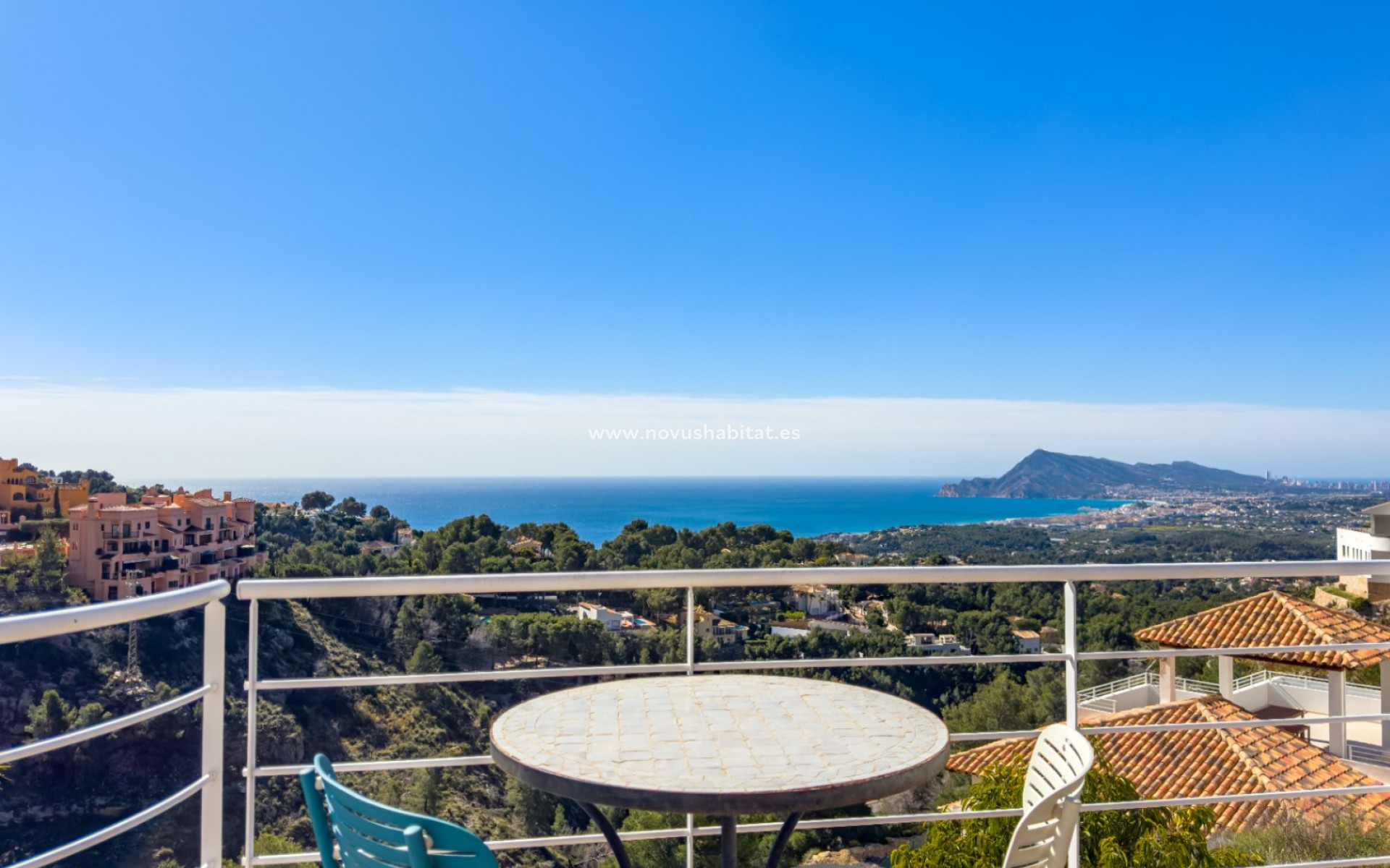 Herverkoop - Villa - Altea