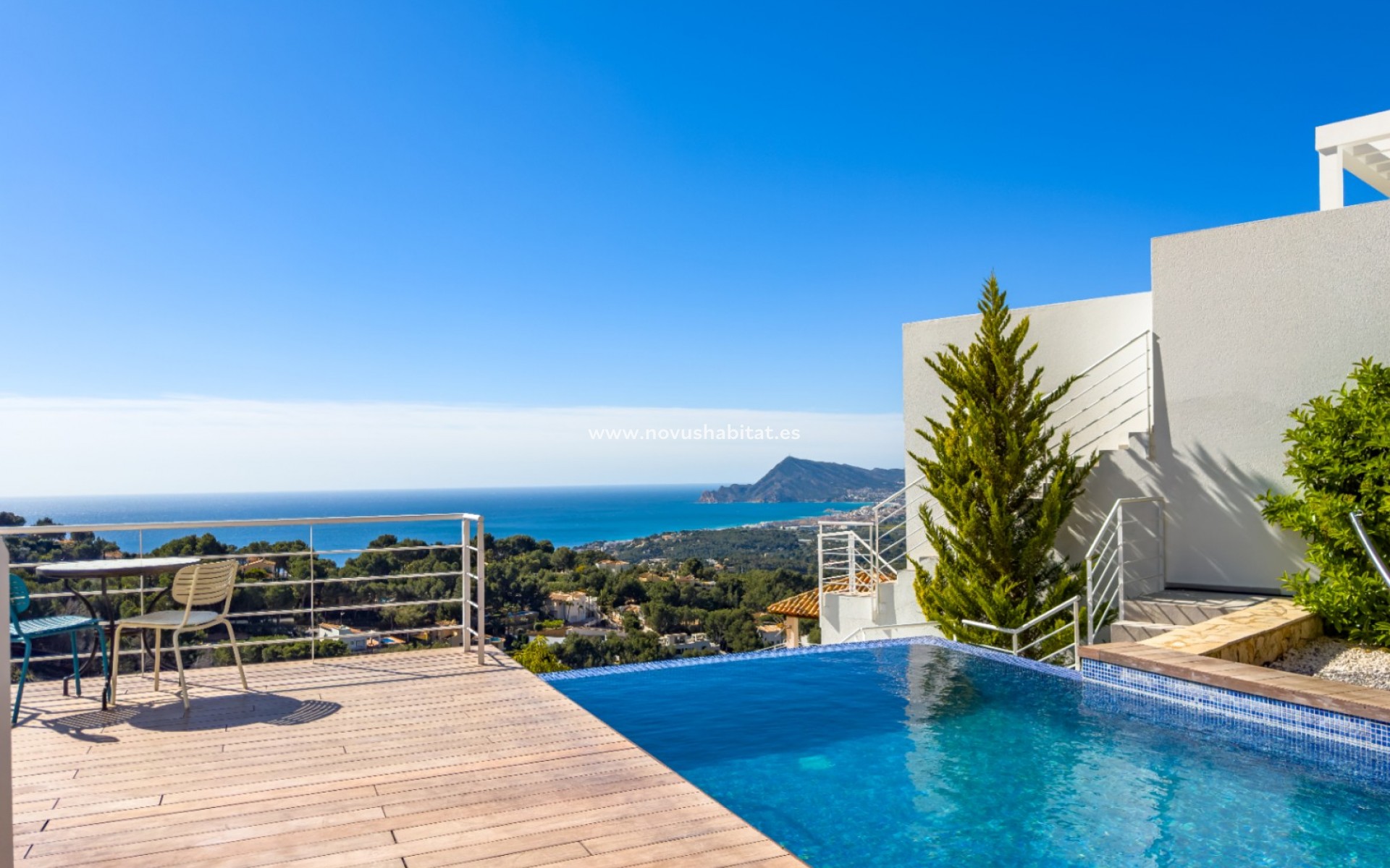 Herverkoop - Villa - Altea