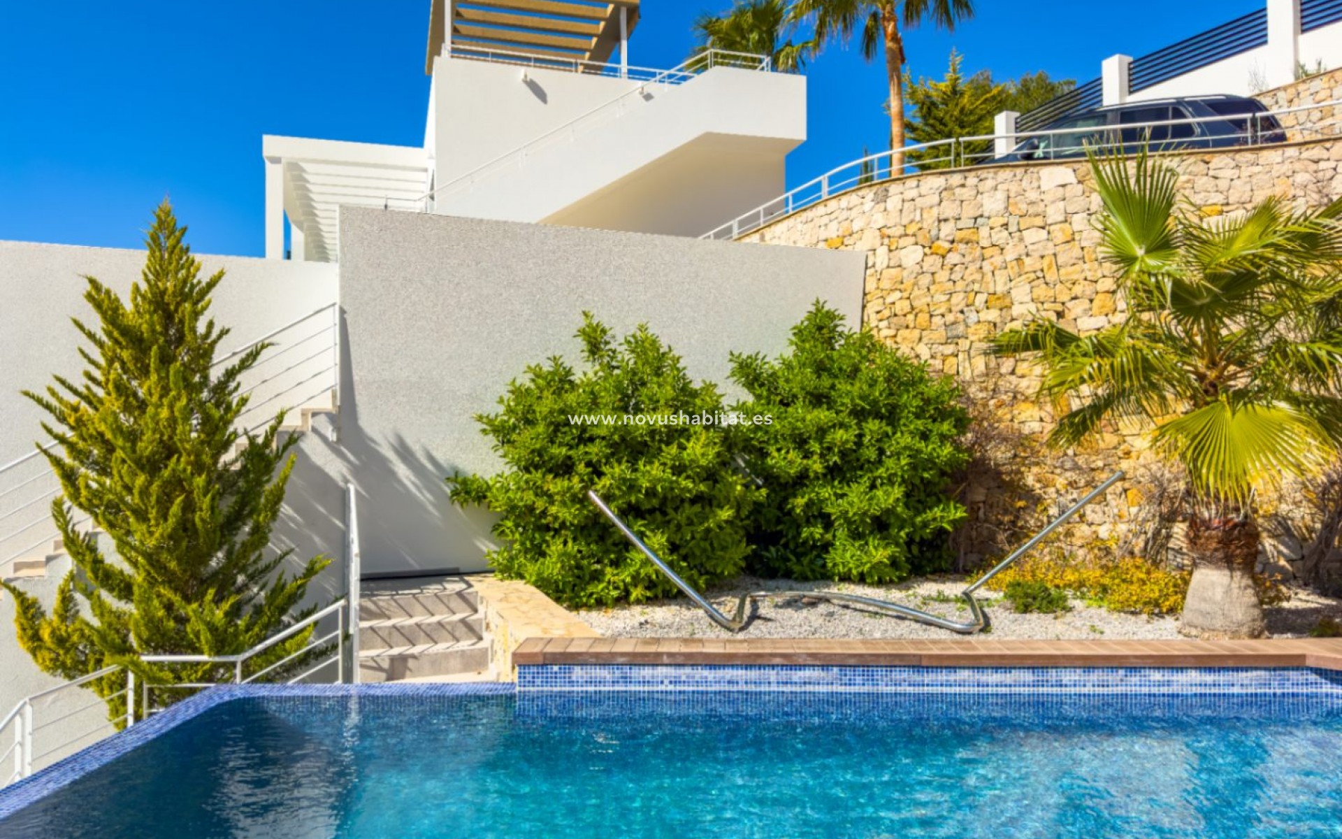 Herverkoop - Villa - Altea