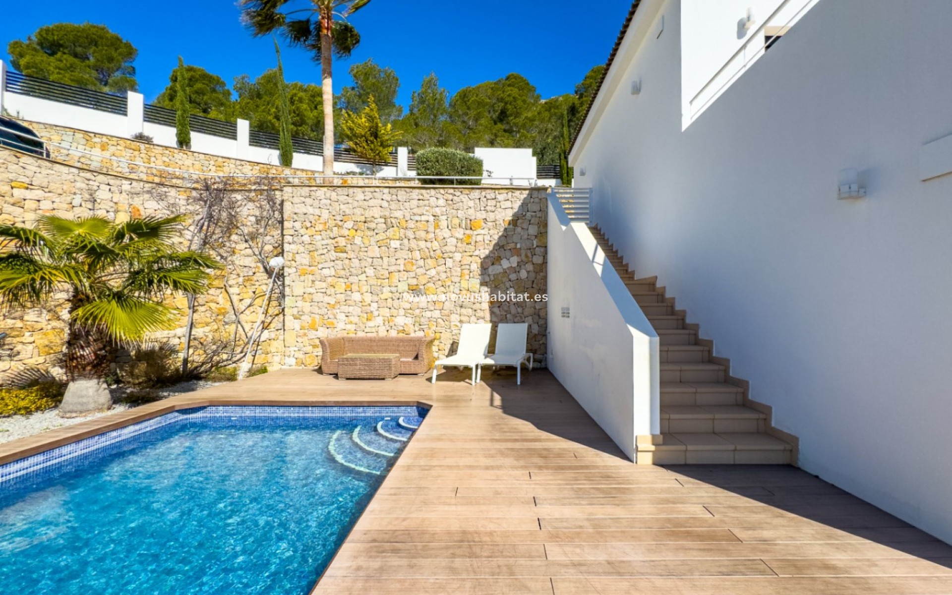 Herverkoop - Villa - Altea