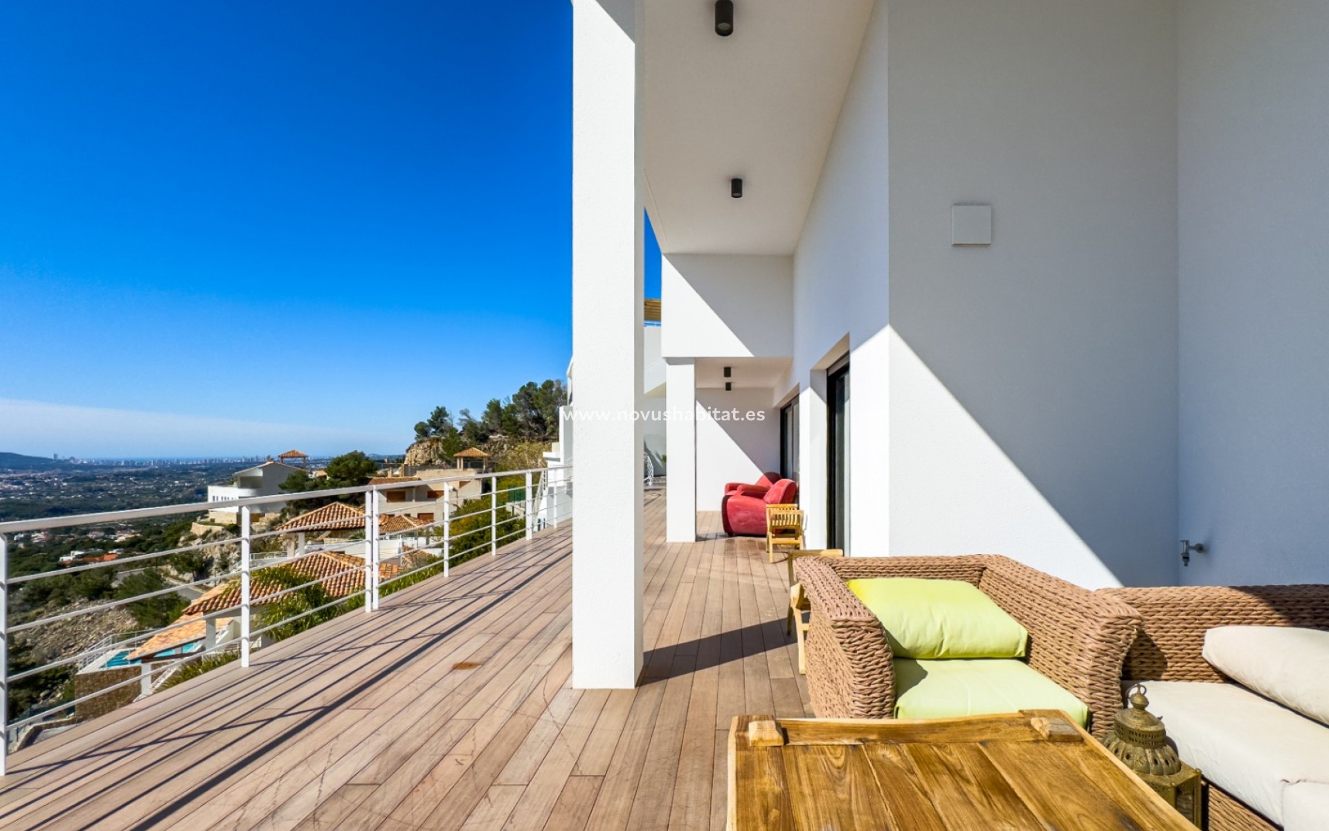 Herverkoop - Villa - Altea