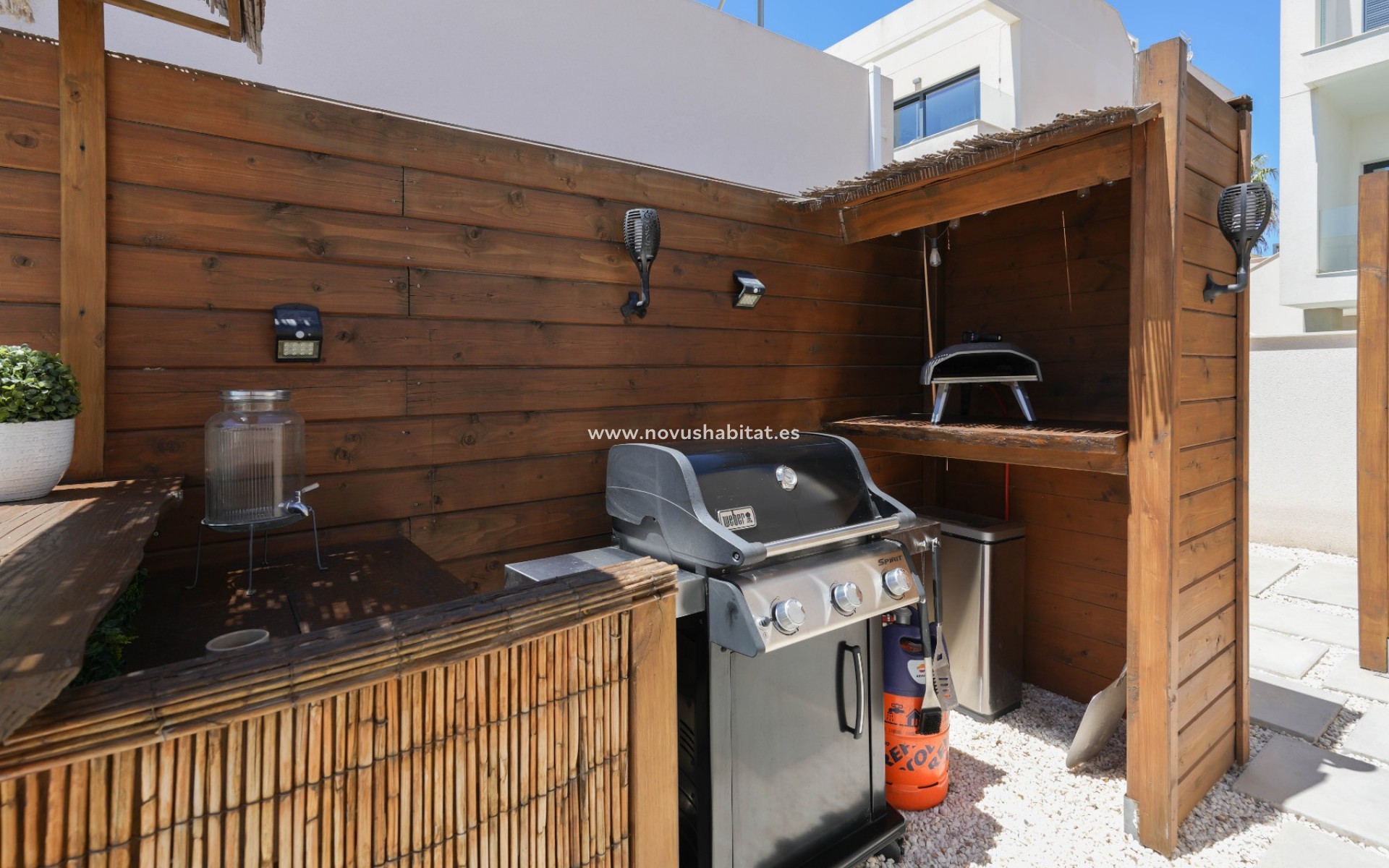 Herverkoop - Villa - Benijófar - Pueblo