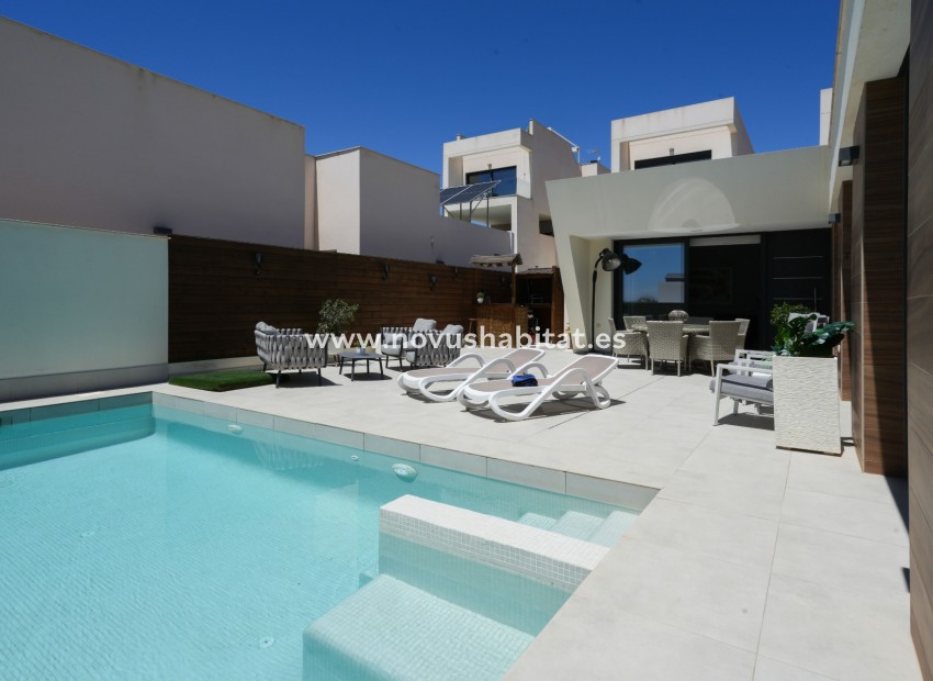 Herverkoop - Villa - Benijófar - Pueblo