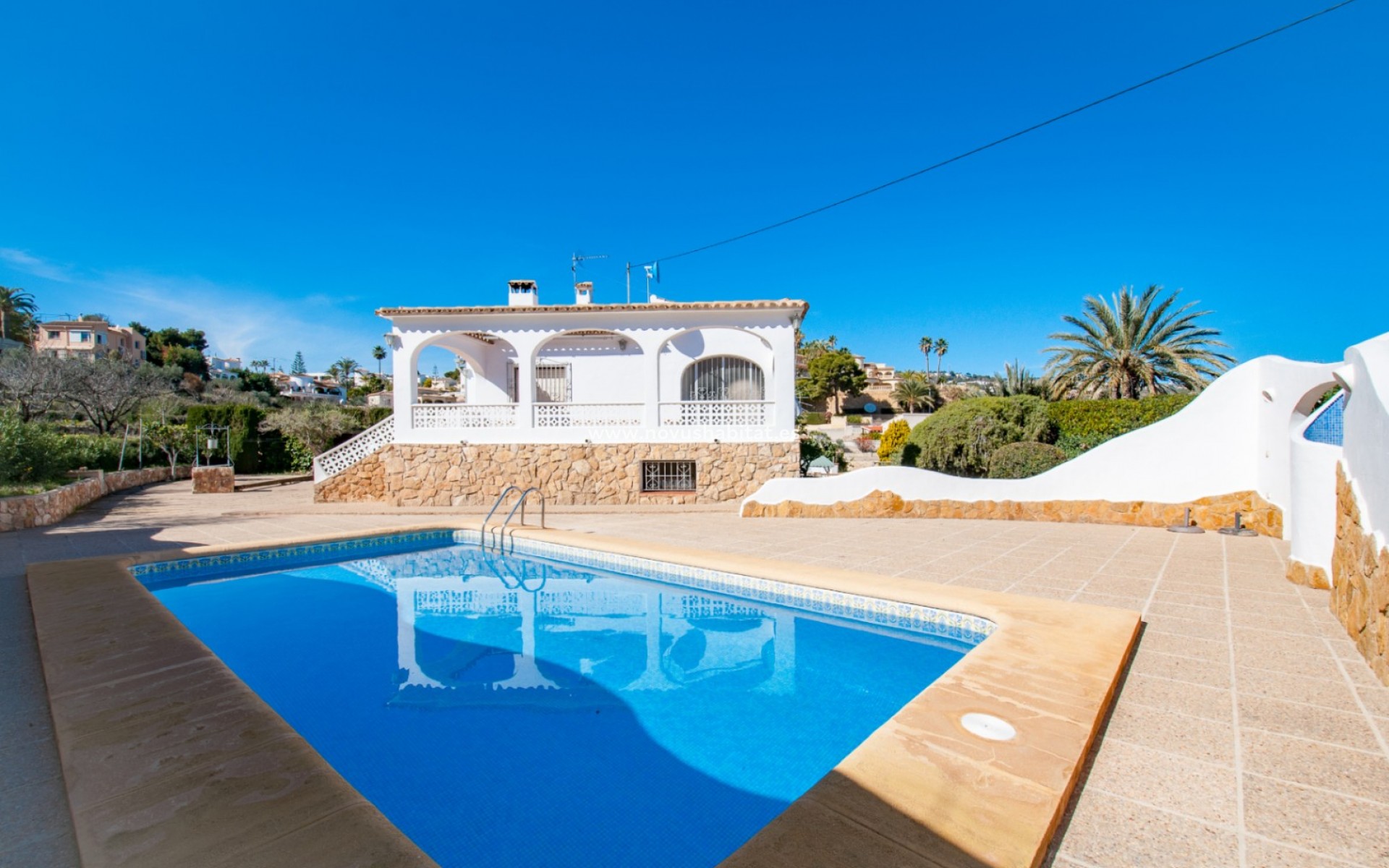 Herverkoop - Villa - Benissa - La Fustera