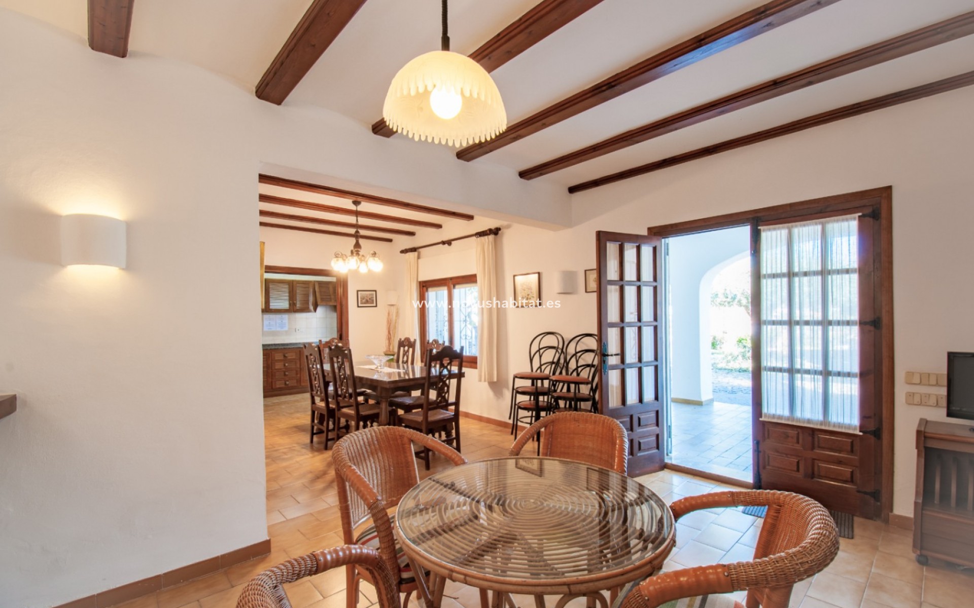 Herverkoop - Villa - Benissa - La Fustera