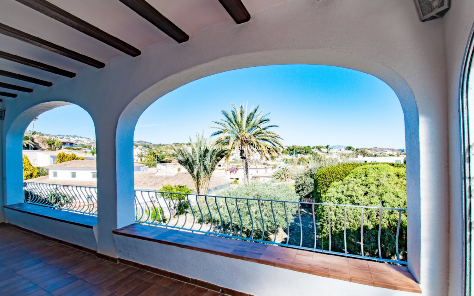 Herverkoop - Villa - Benissa - La Fustera