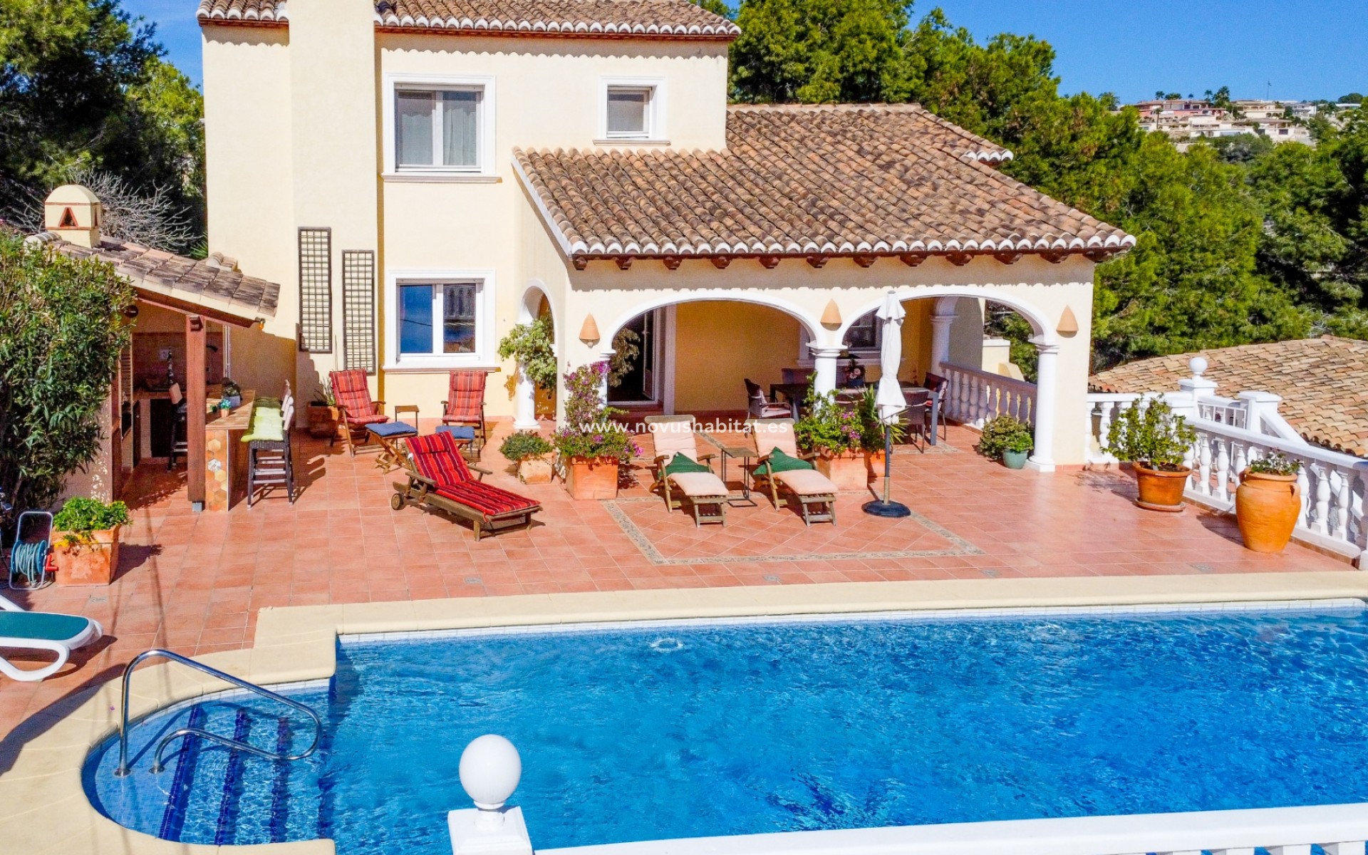 Herverkoop - Villa - Benissa