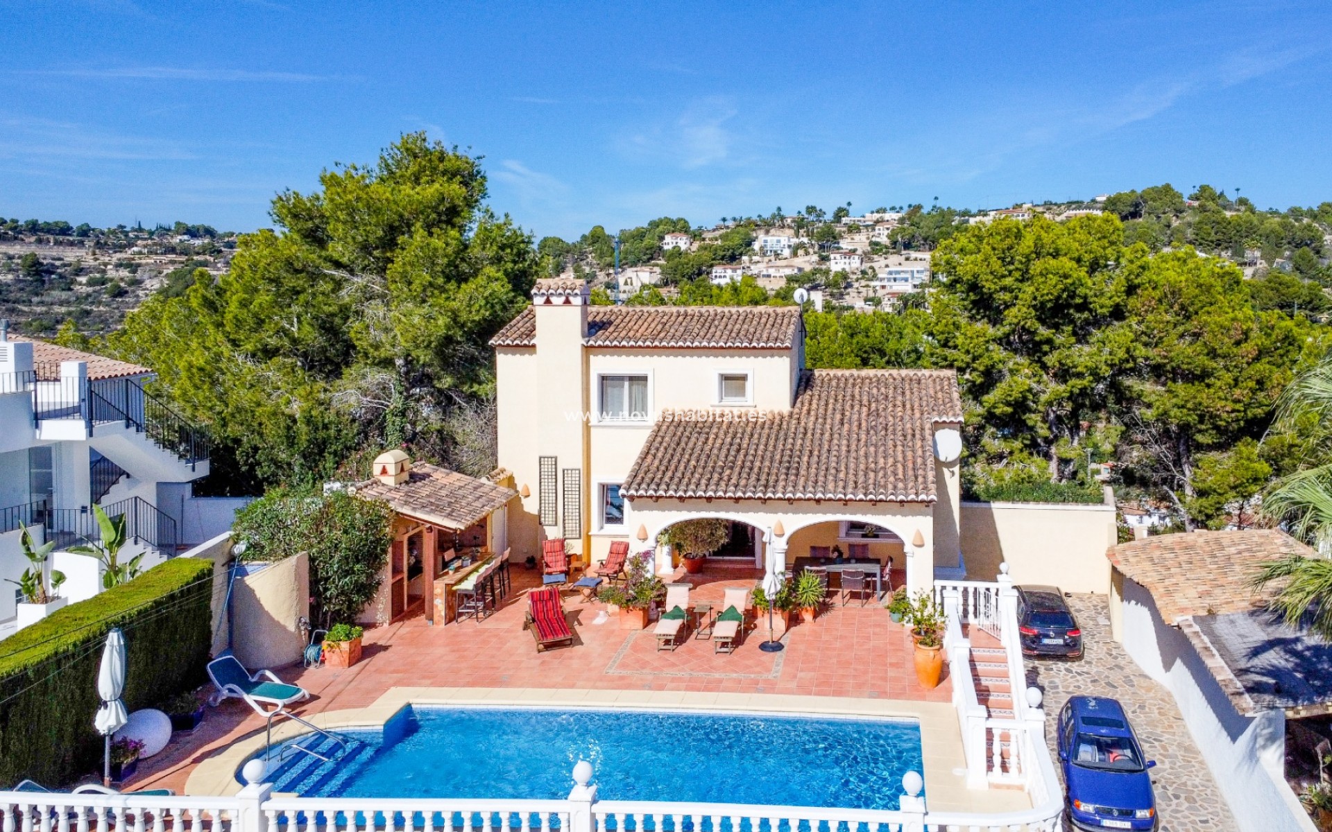 Herverkoop - Villa - Benissa