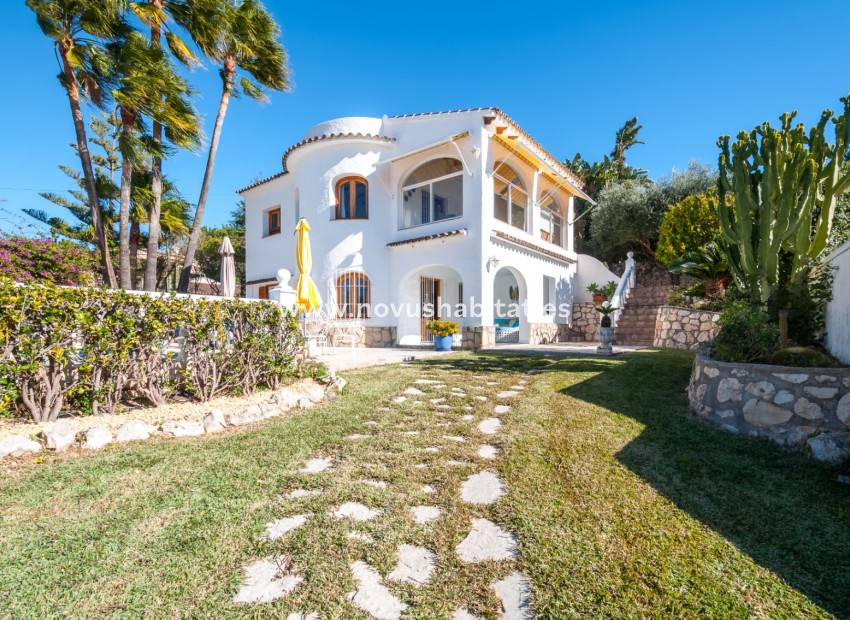 Herverkoop - Villa - Benissa