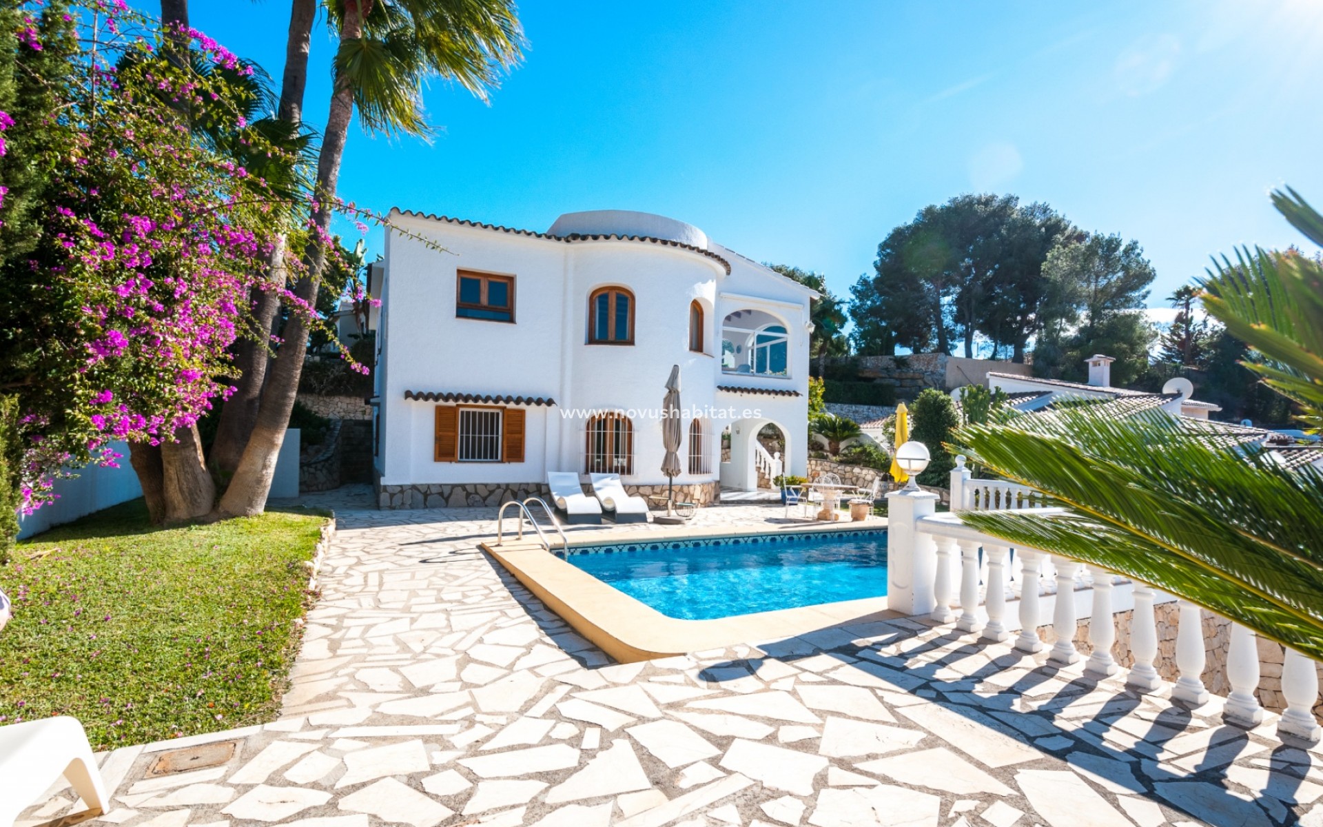 Herverkoop - Villa - Benissa