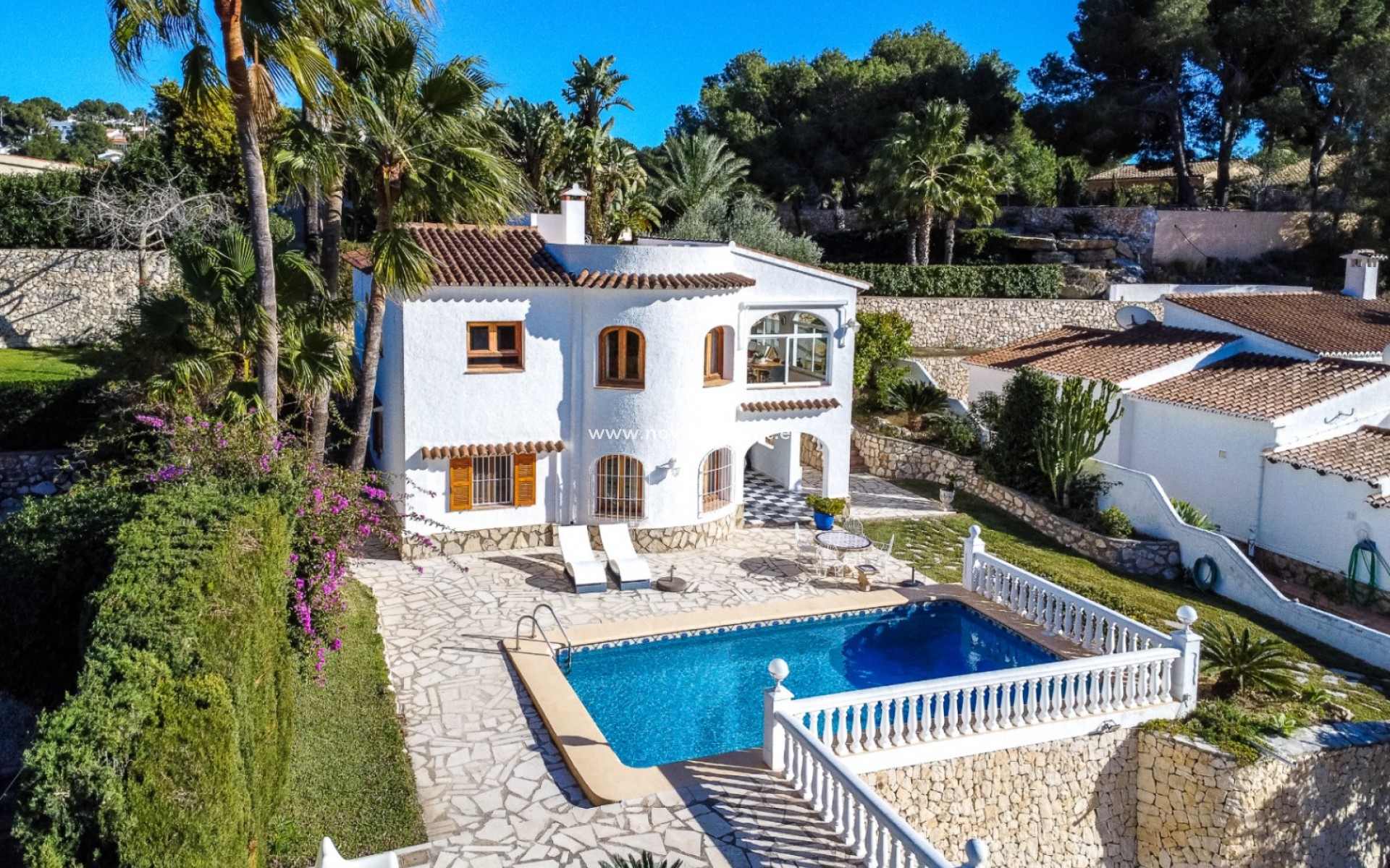 Herverkoop - Villa - Benissa