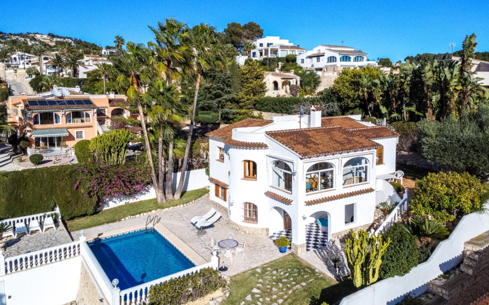 Herverkoop - Villa - Benissa