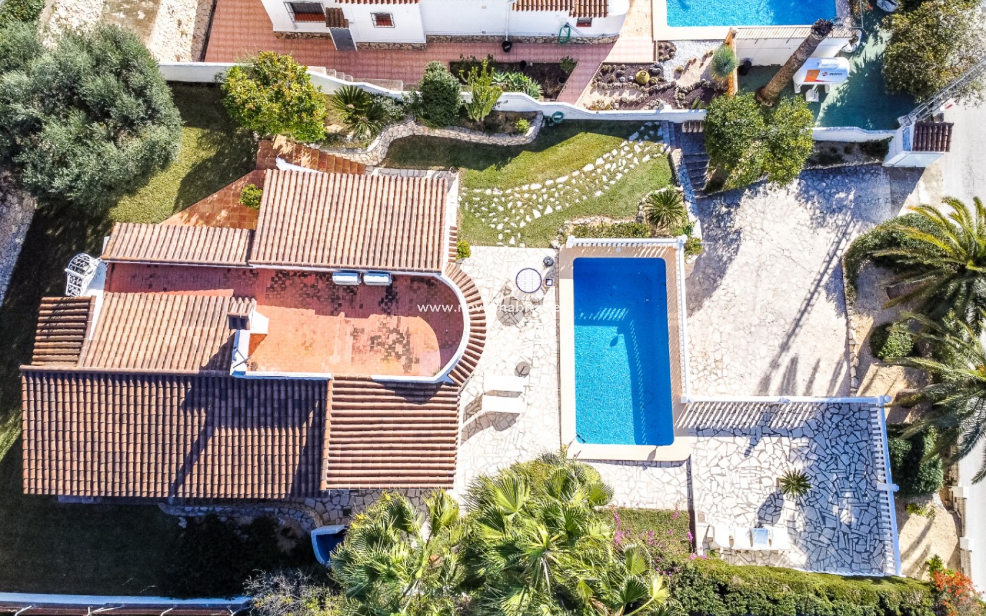 Herverkoop - Villa - Benissa