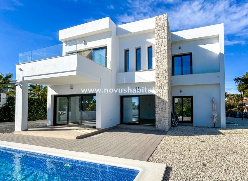 Herverkoop - Villa - Benissa