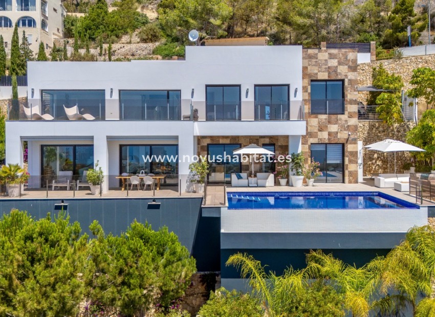Herverkoop - Villa - Benissa